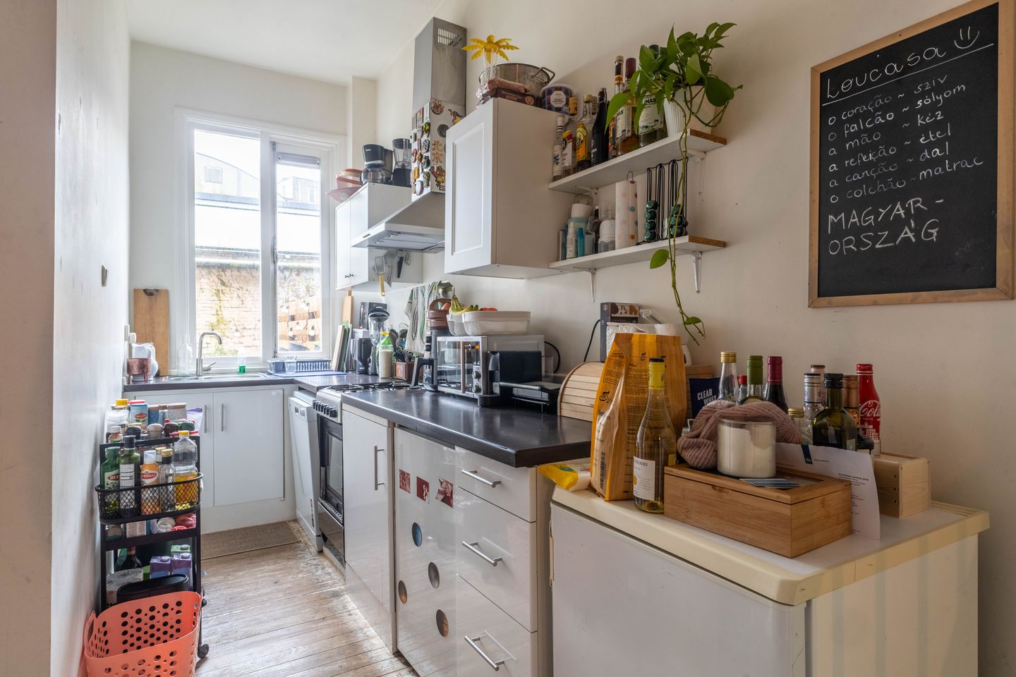 Foto 10 van Fagelstraat 63-H