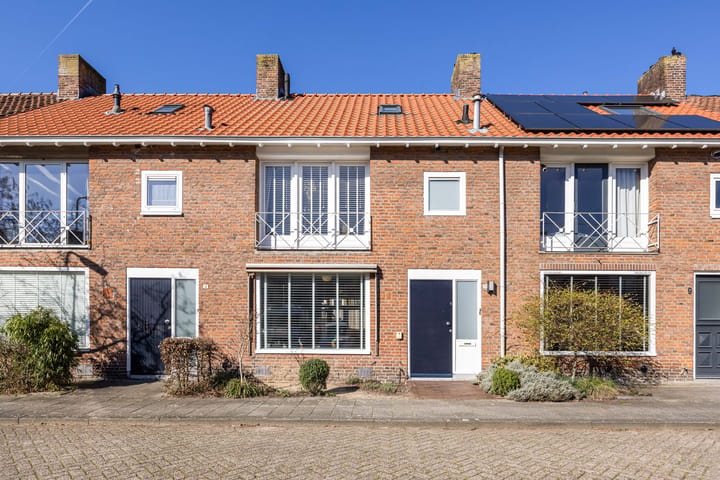 van Musschenbroekstraat 11 main image