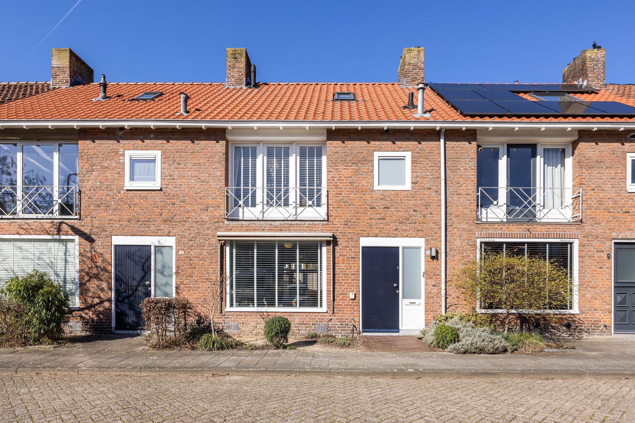 van Musschenbroekstraat 11 