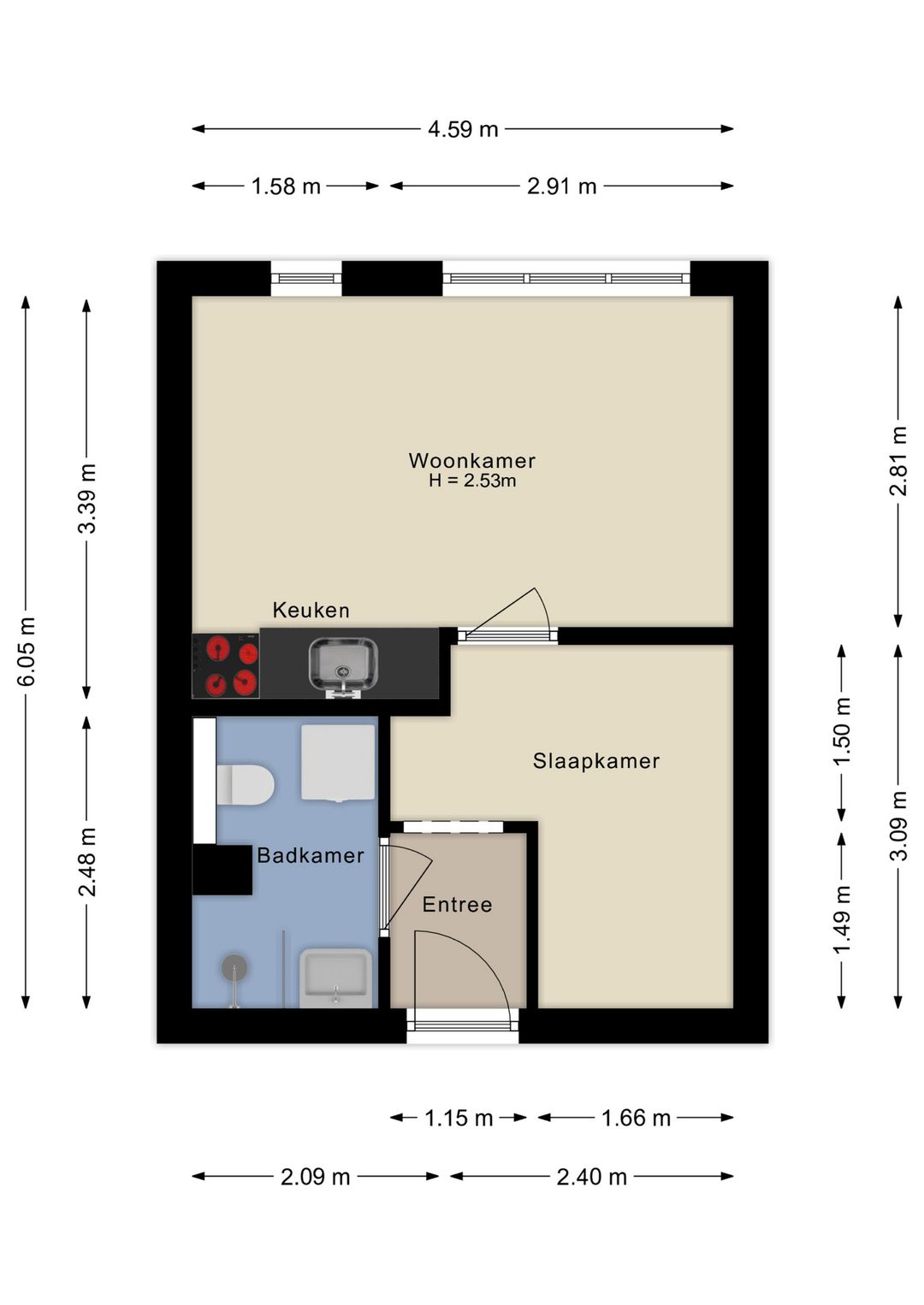 Foto 23 van Otterweide 65