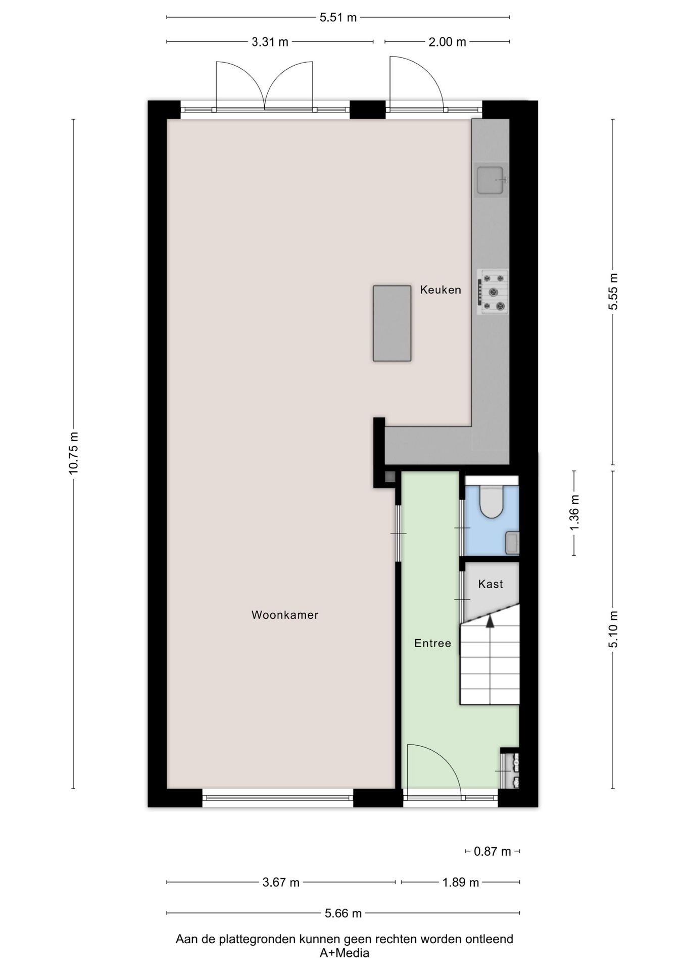 Photo 33 of van Musschenbroekstraat 11