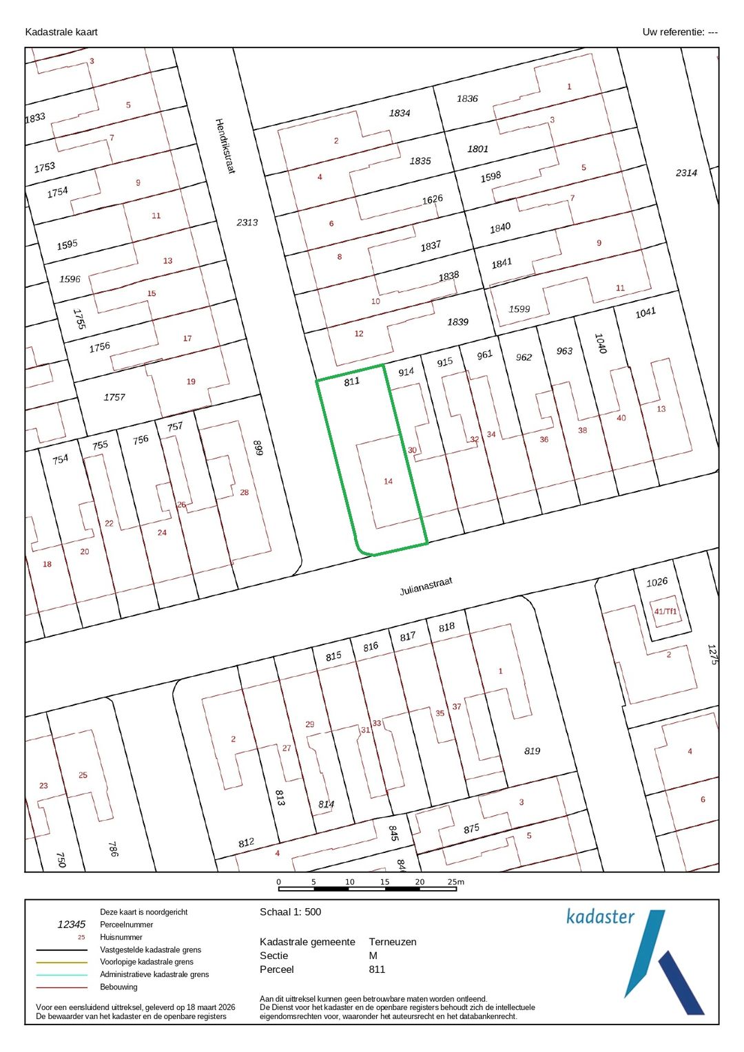 Foto 31 van Hendrikstraat 14