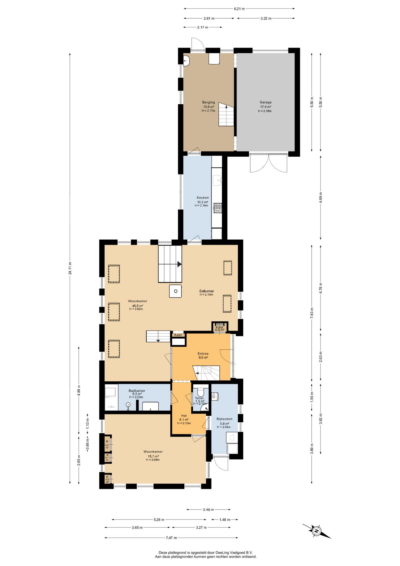 Foto 54 van Zuidlaarderweg 58