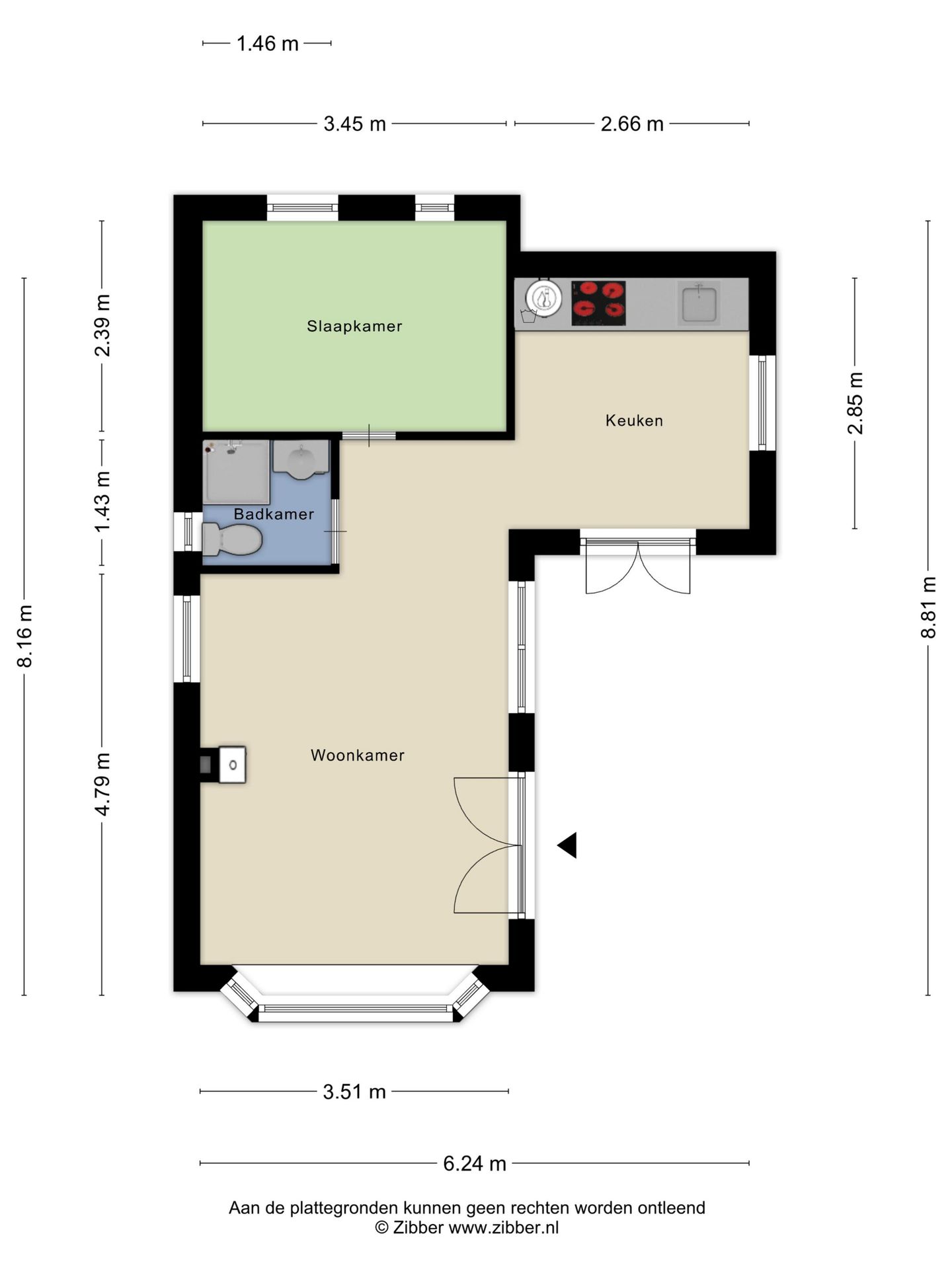 Foto 25 van Hanendorperweg 512-008