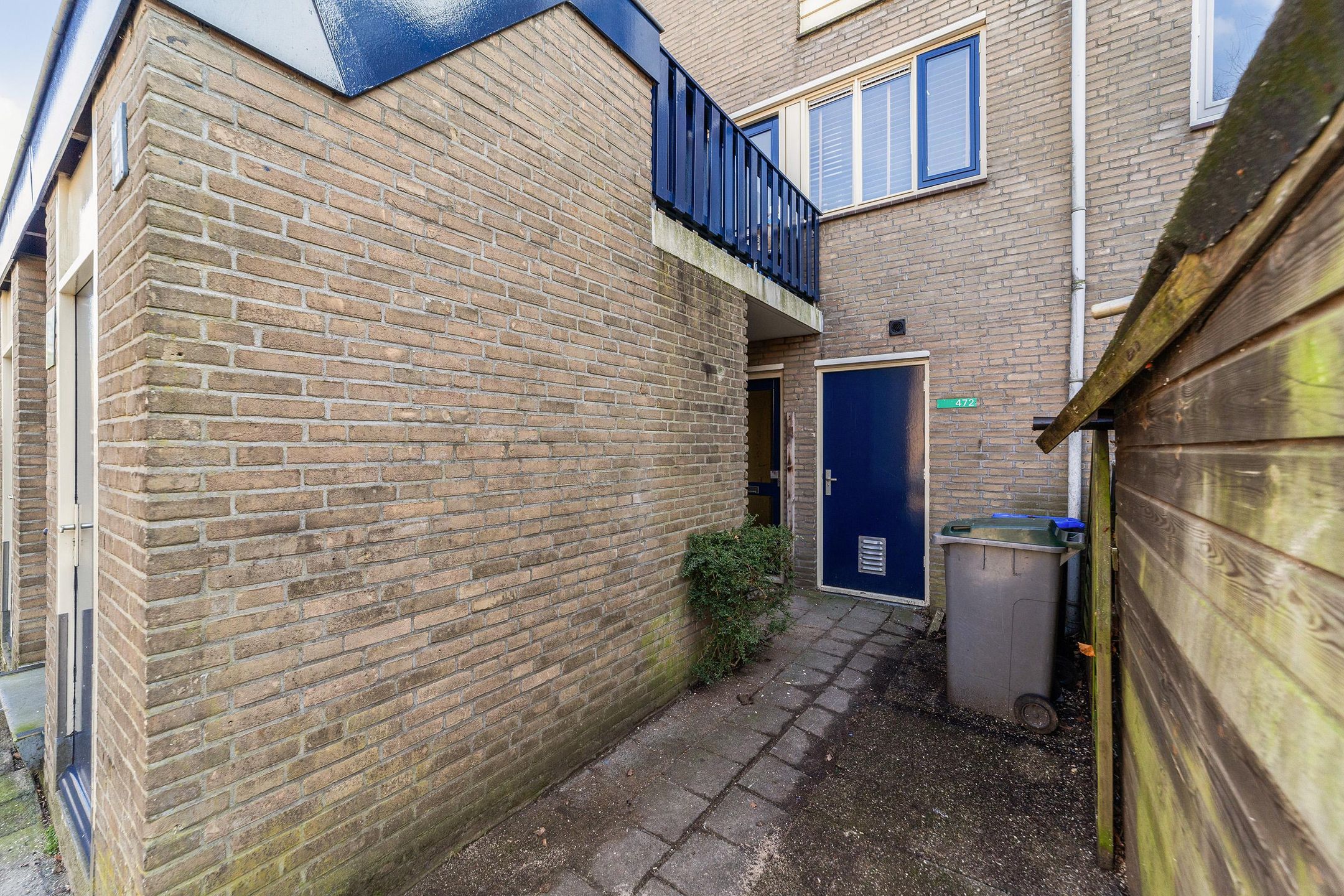 Ground floor apartment with three bedrooms and south facing garden — 29