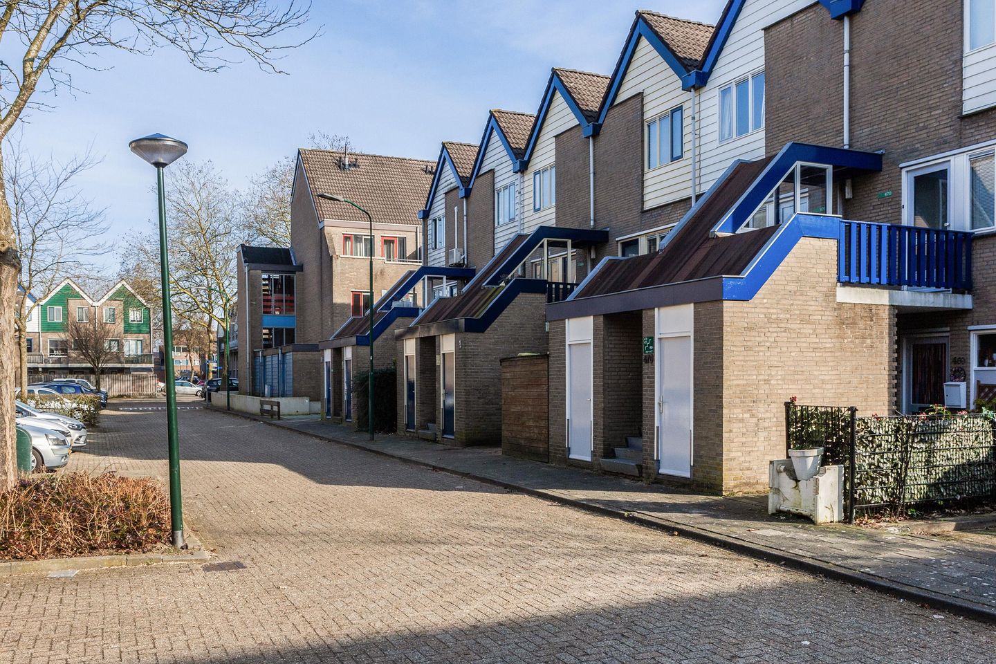 Ground floor apartment with three bedrooms and south facing garden — 31
