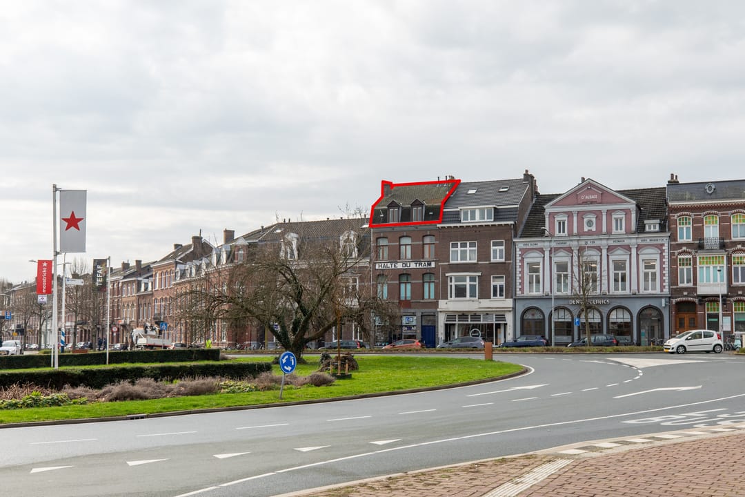 Foto 13 van Koningin Emmaplein 12-D