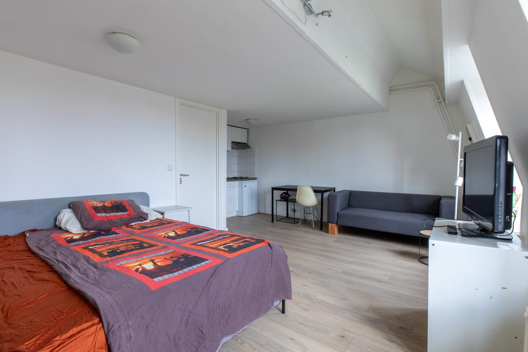 Foto 8 van Koningin Emmaplein 12-D