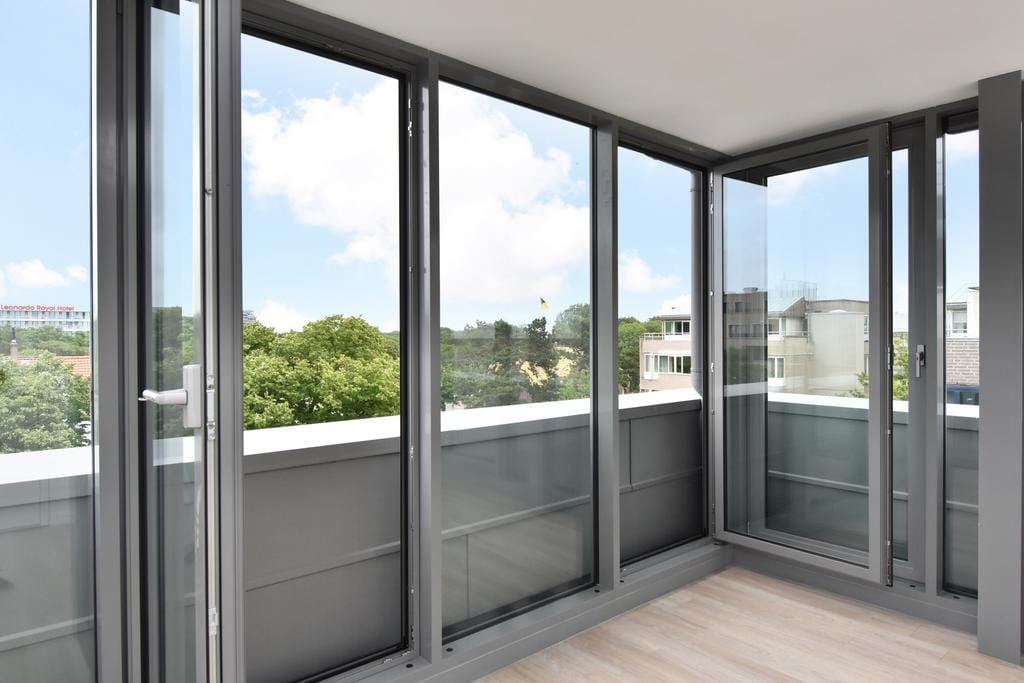 Foto 26 van Johan van Oldenbarneveltlaan 9-R