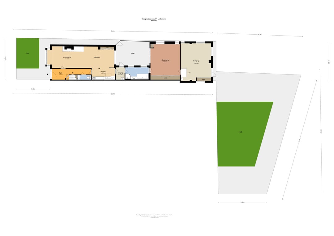 Foto 41 van Hoogmadeseweg 17