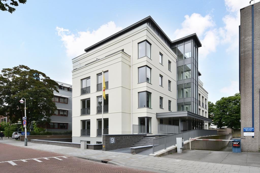 Foto 35 van Johan van Oldenbarneveltlaan 9-R