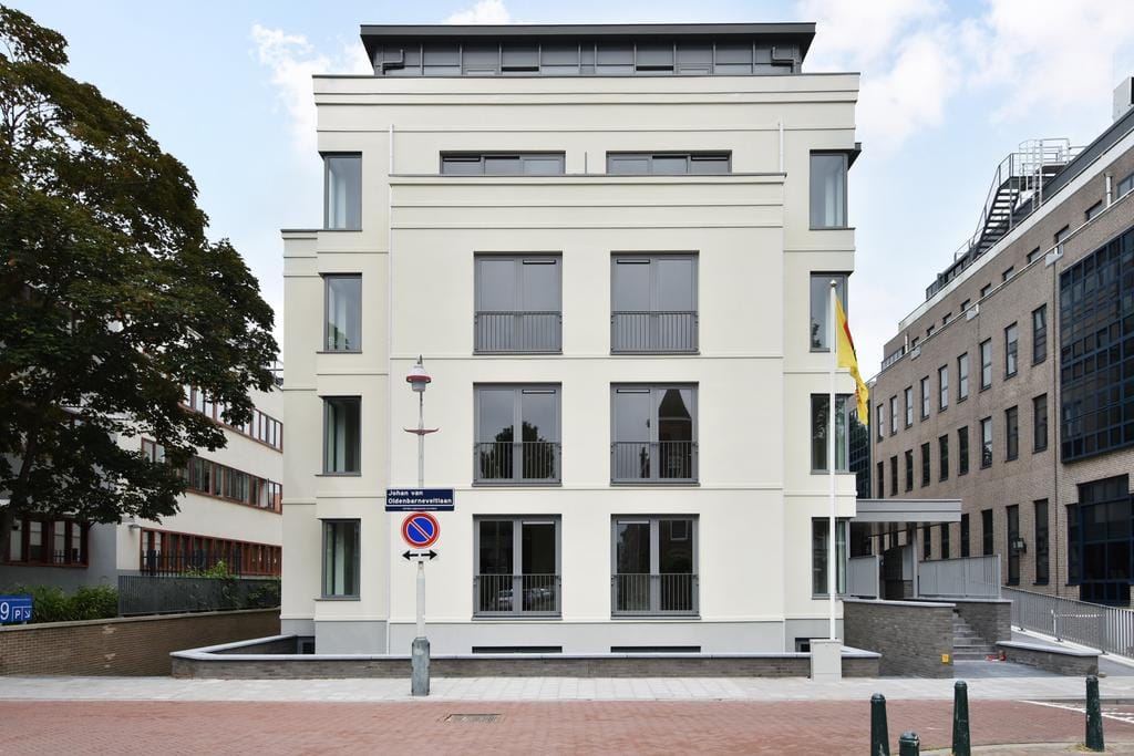 Foto 36 van Johan van Oldenbarneveltlaan 9-R