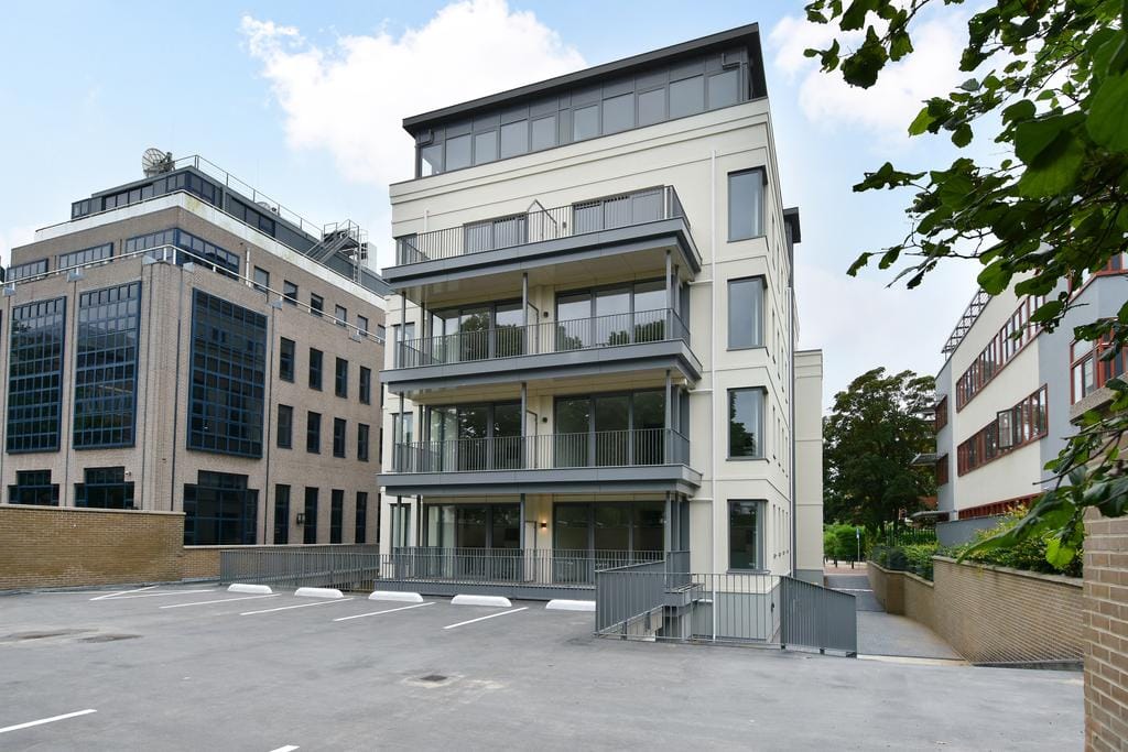 Foto 39 van Johan van Oldenbarneveltlaan 9-R