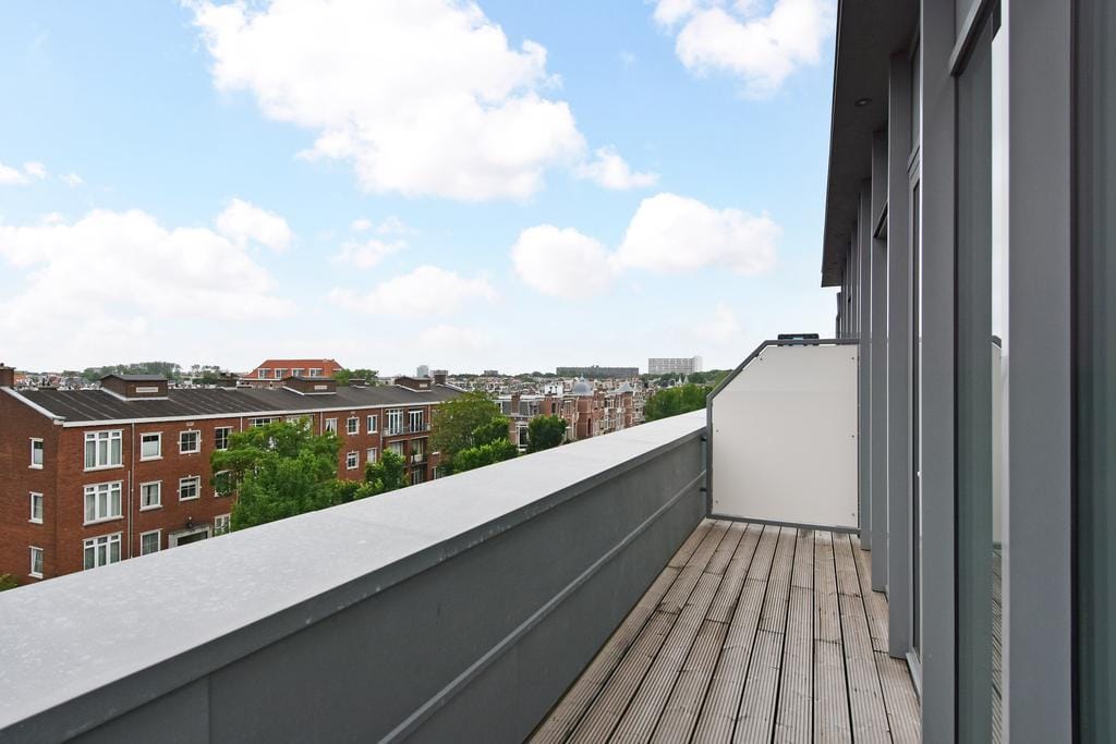 Foto 4 van Johan van Oldenbarneveltlaan 9-R