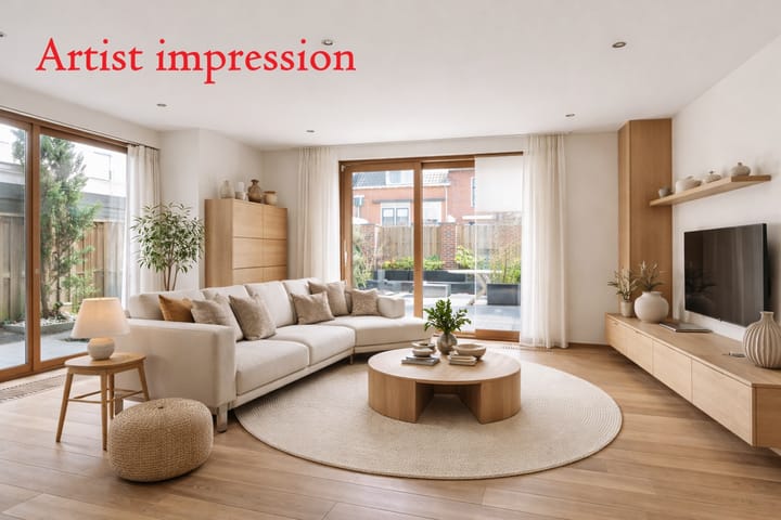 Vrijstaande woning te koop: Zandoever 11, Nieuwegein