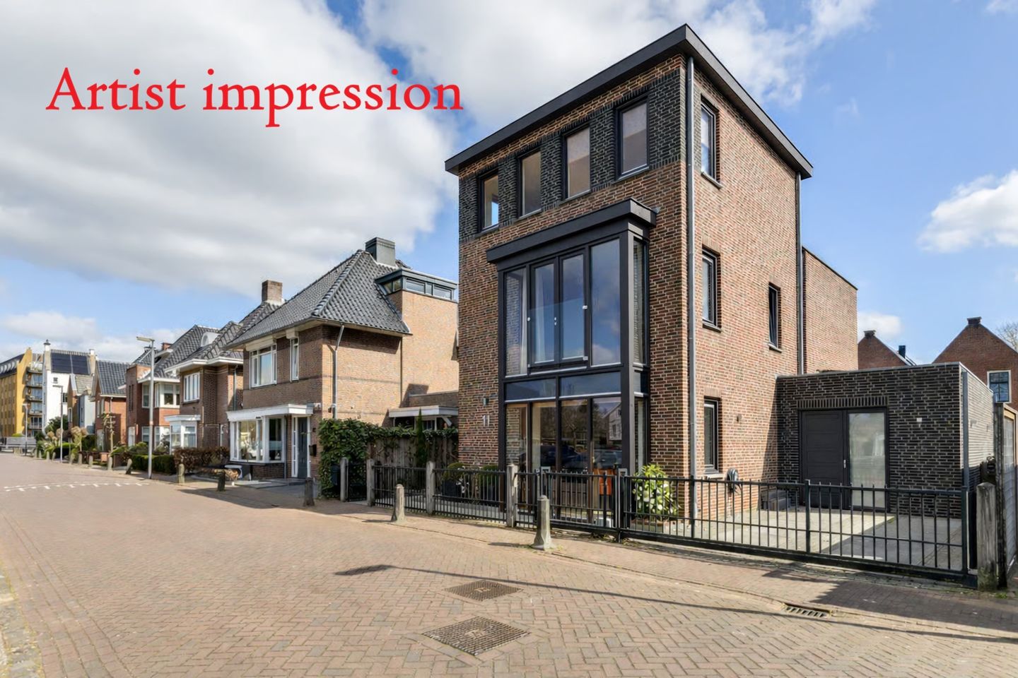 Foto 50 van Zandoever 11