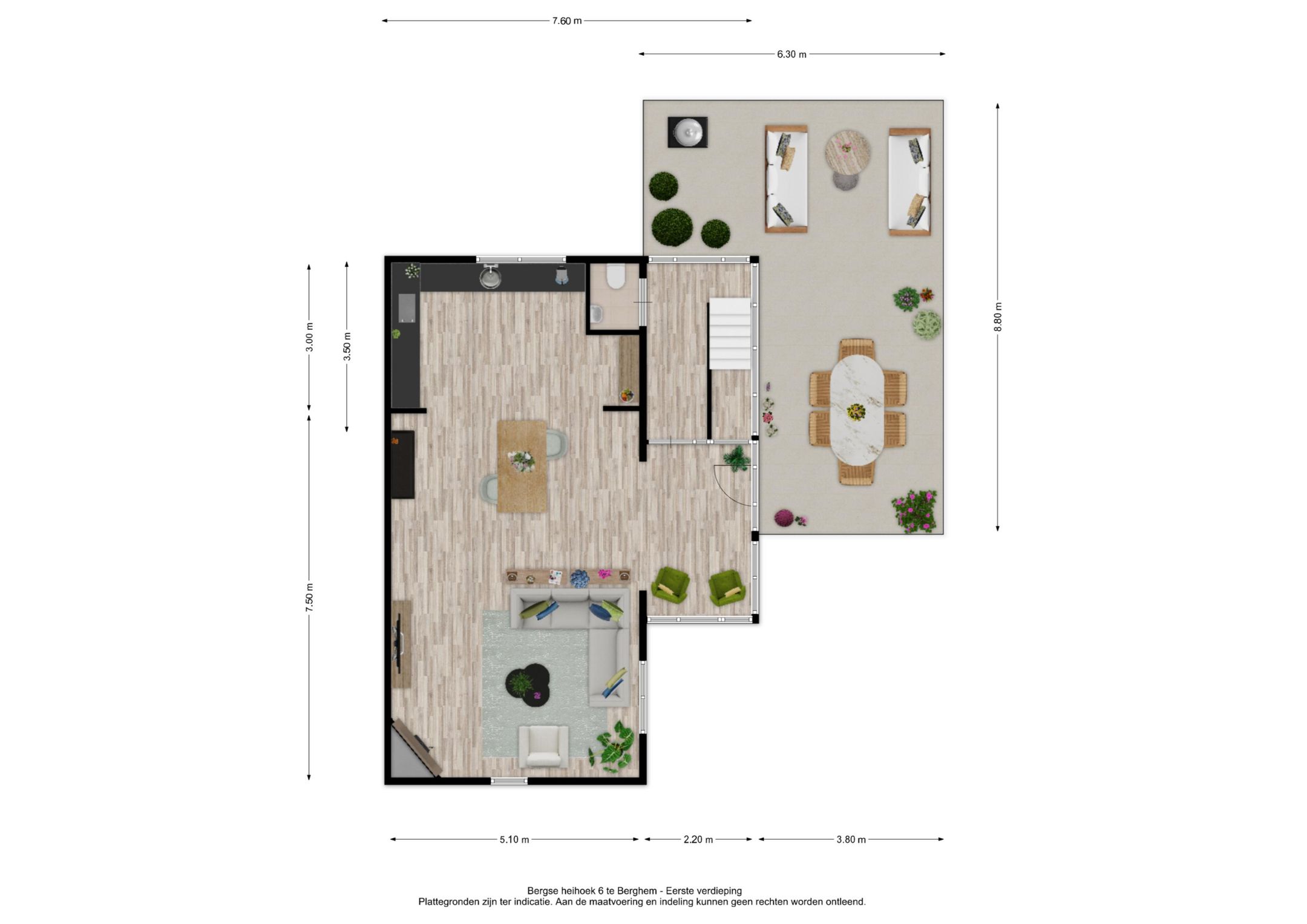 Foto 30 van Bergse Heihoek 6