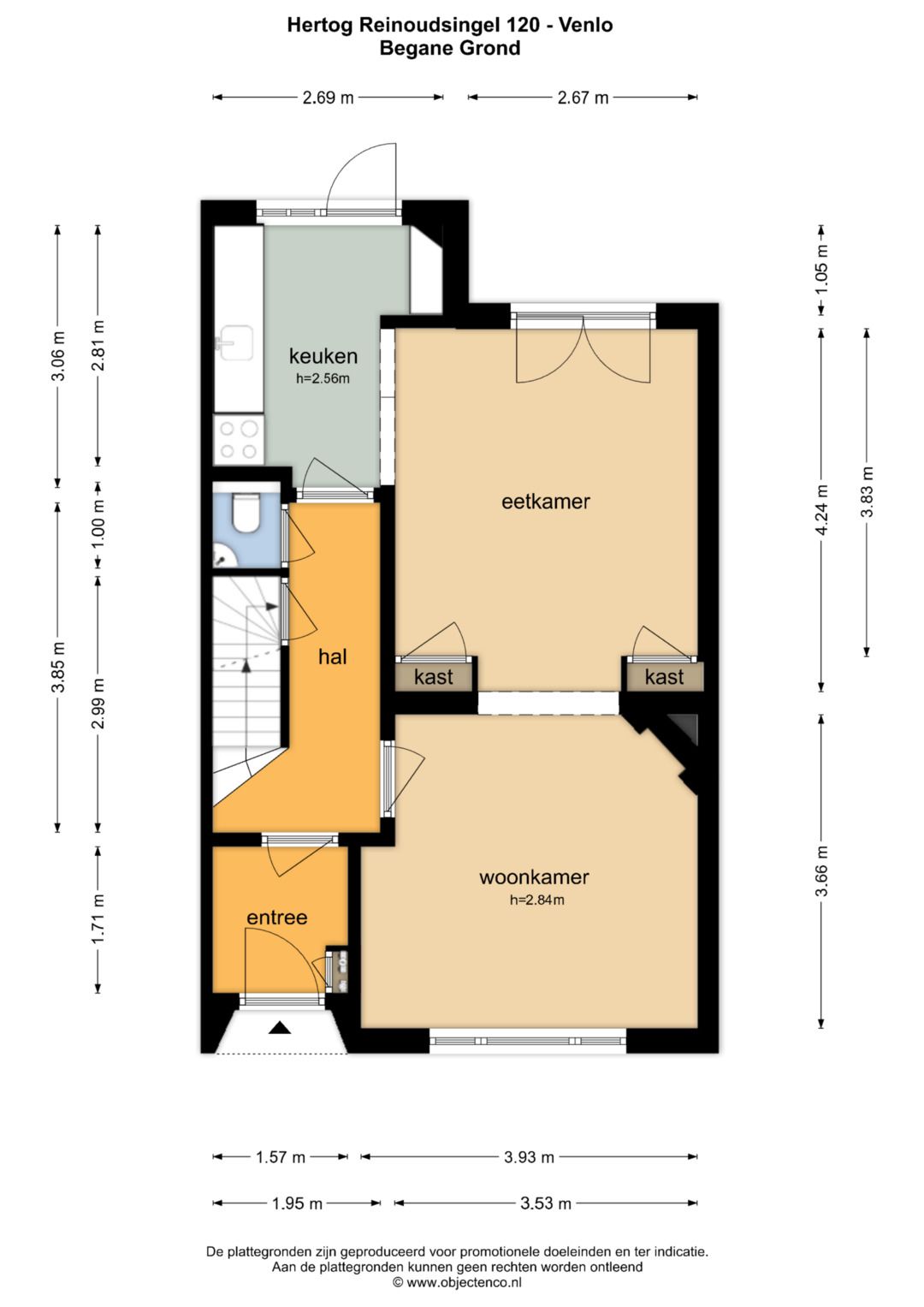 Foto 41 van Hertog Reinoudsingel 120