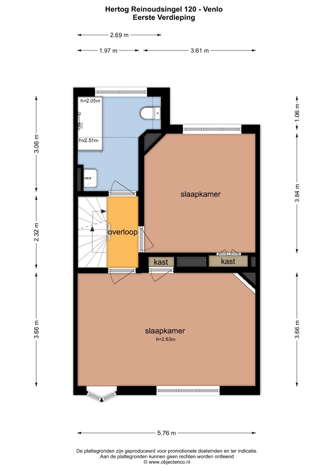 Foto 43 van Hertog Reinoudsingel 120