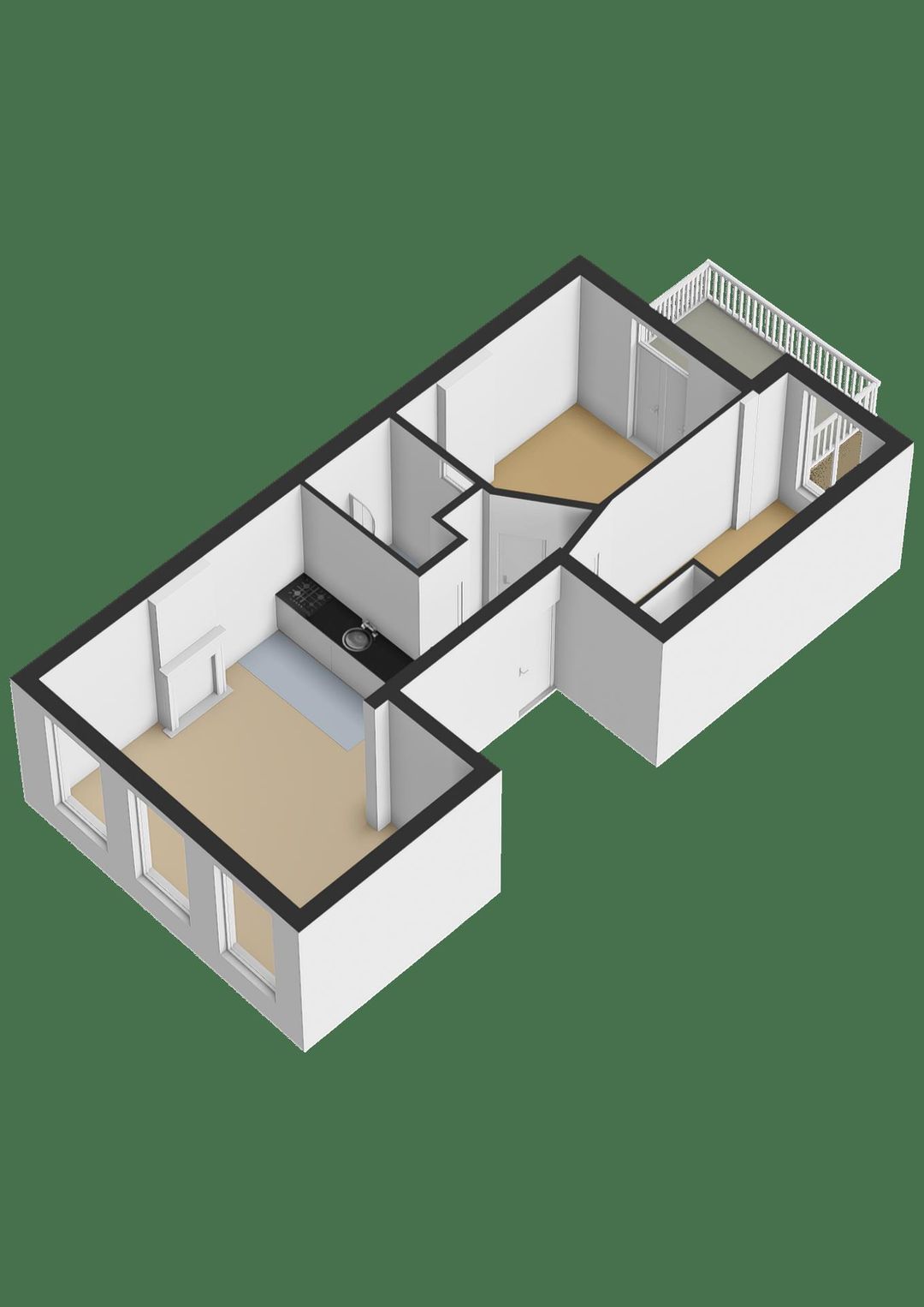 Foto 38 van Voorstraat 102-B