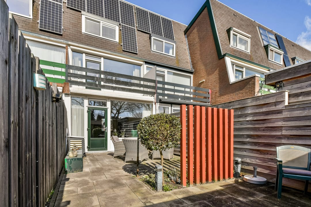 Photo 8 of Meidoorn 25