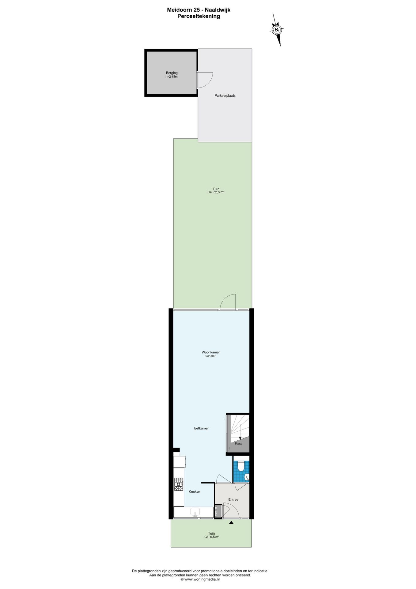 Photo 30 of Meidoorn 25