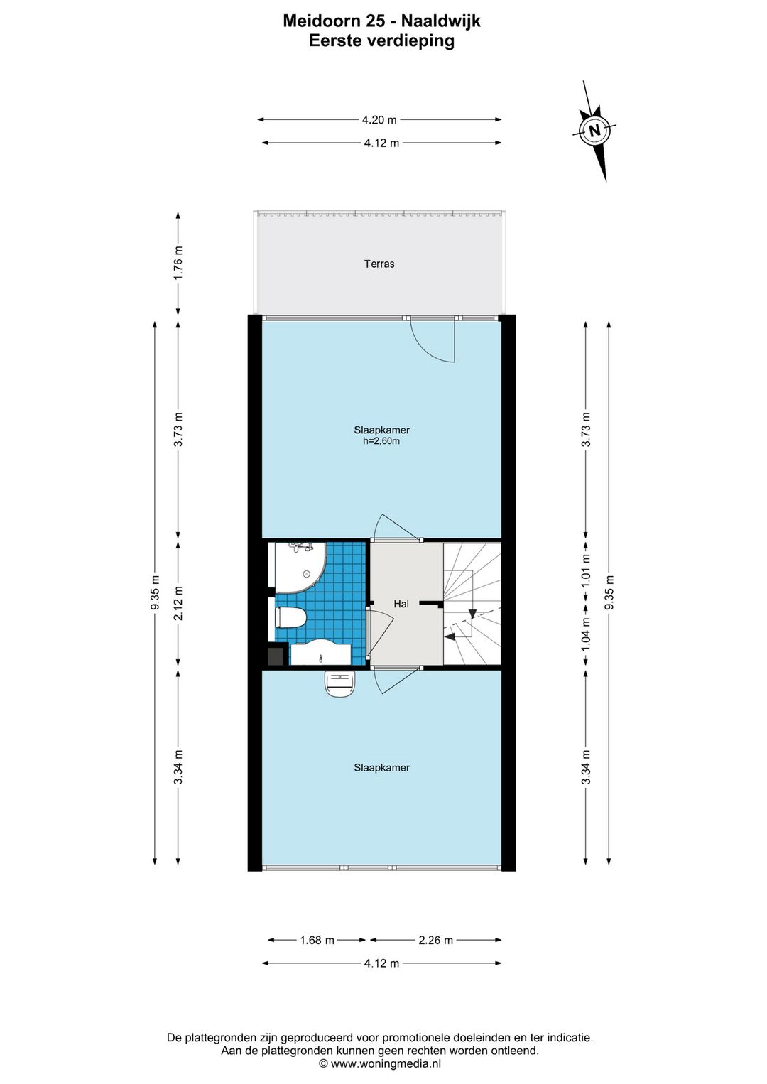 Photo 32 of Meidoorn 25