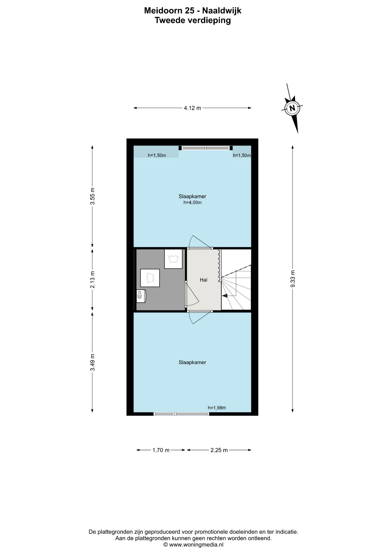 Photo 33 of Meidoorn 25