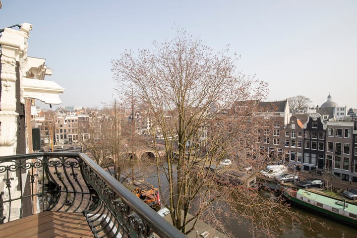 Foto 3 van Keizersgracht 18-D
