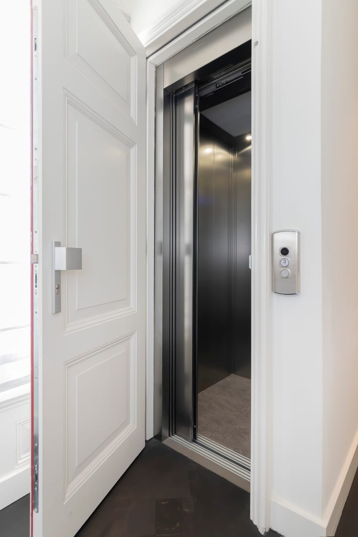 Foto 4 van Keizersgracht 18-D