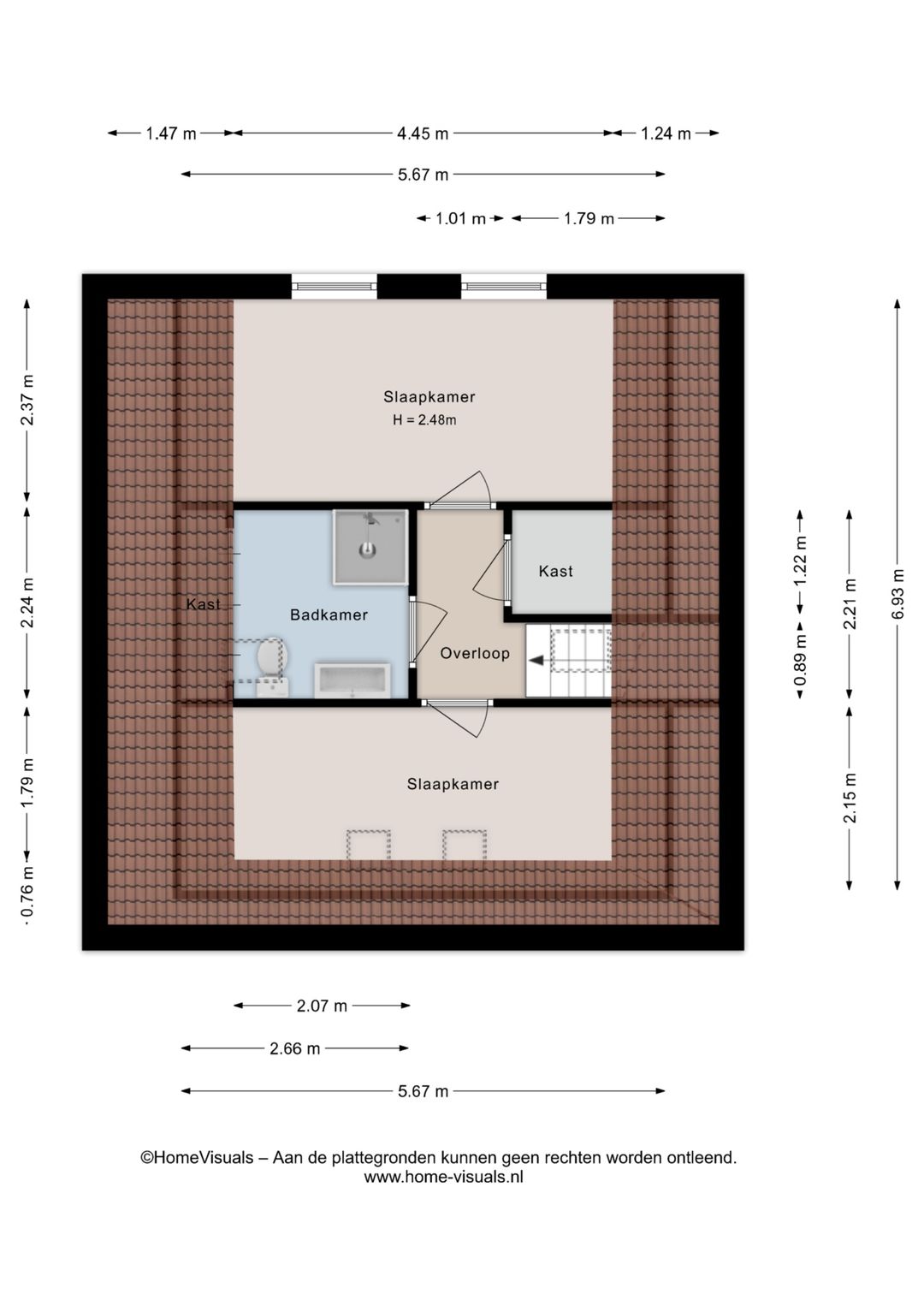 Photo 46 of Hof van Halenweg 2-152