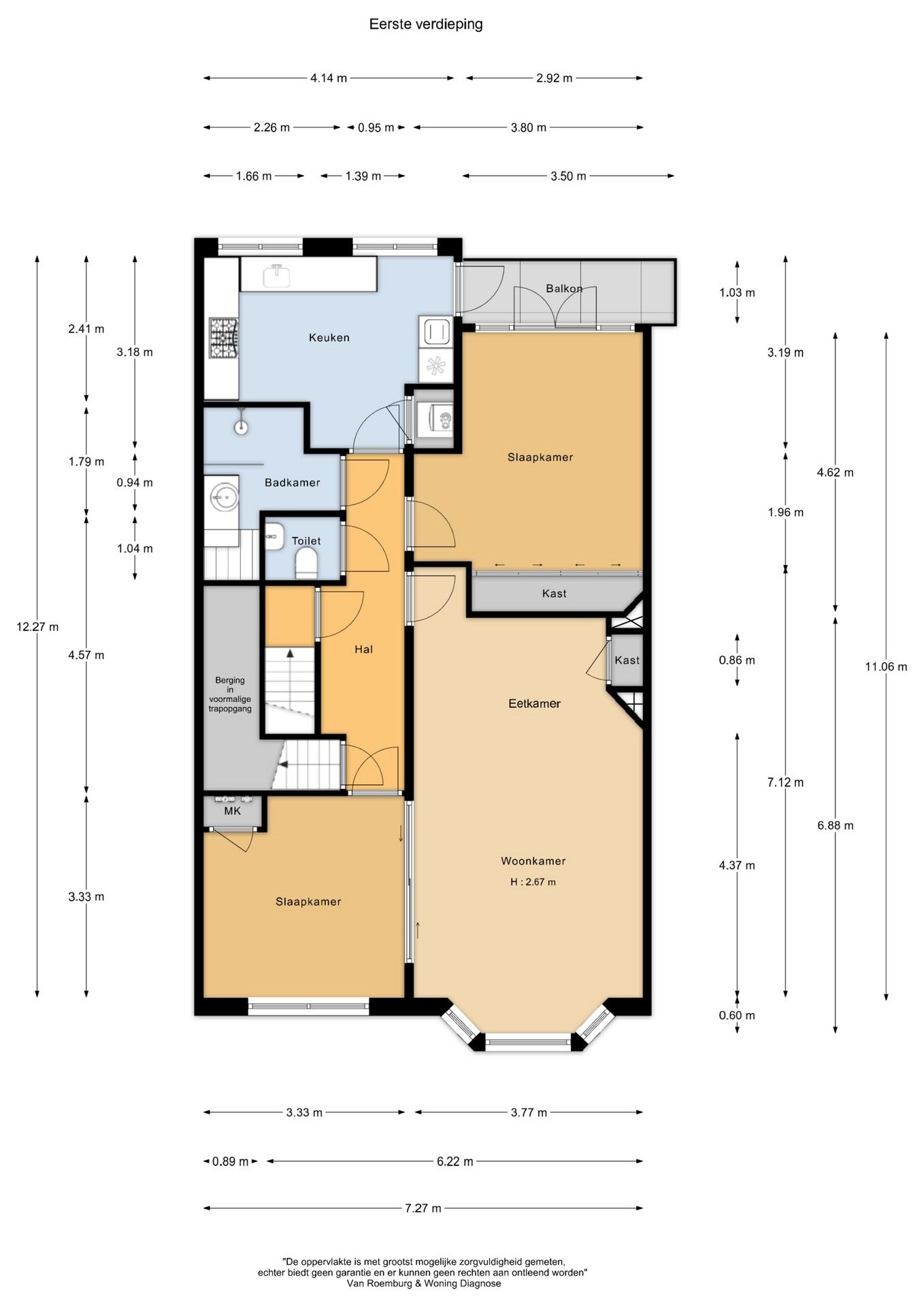 Photo 39 of Grevelingenstraat 12-1