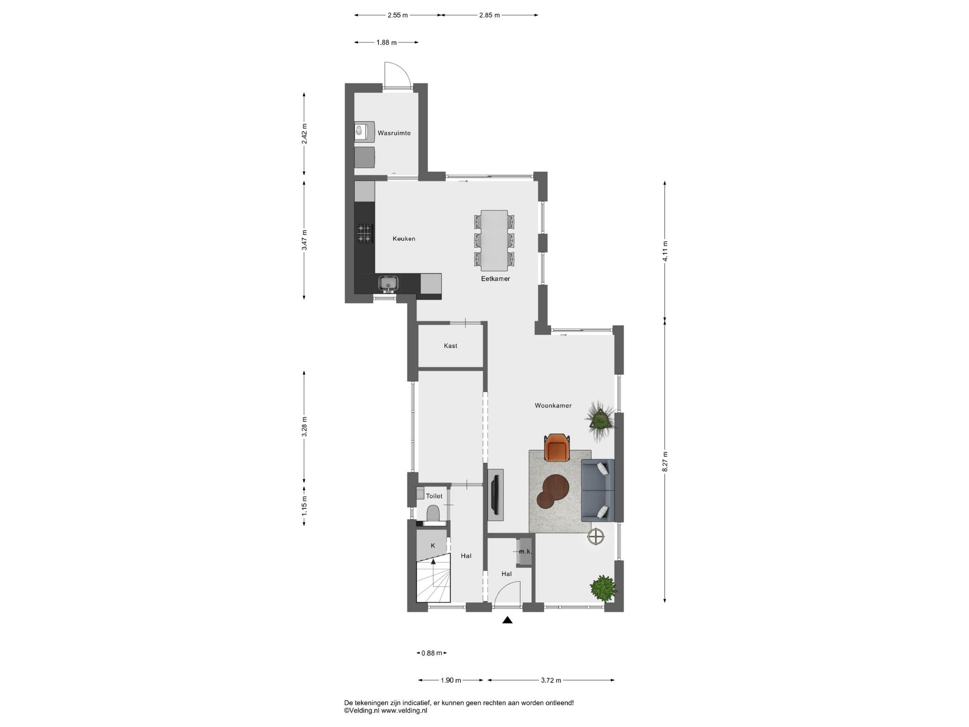 Foto 36 van Wilhelminastraat 86