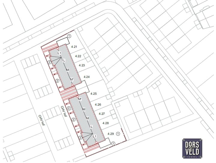 Foto 3 van CHV-hof 1