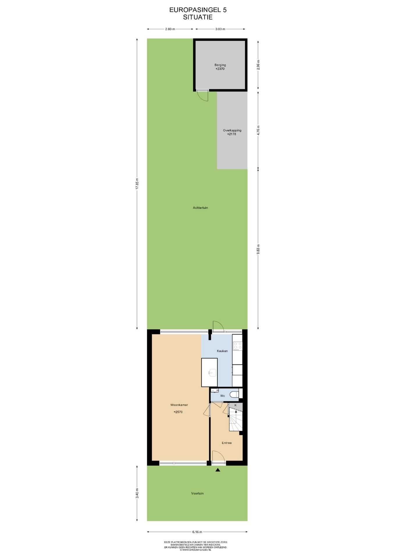 Foto 33 van Europasingel 5