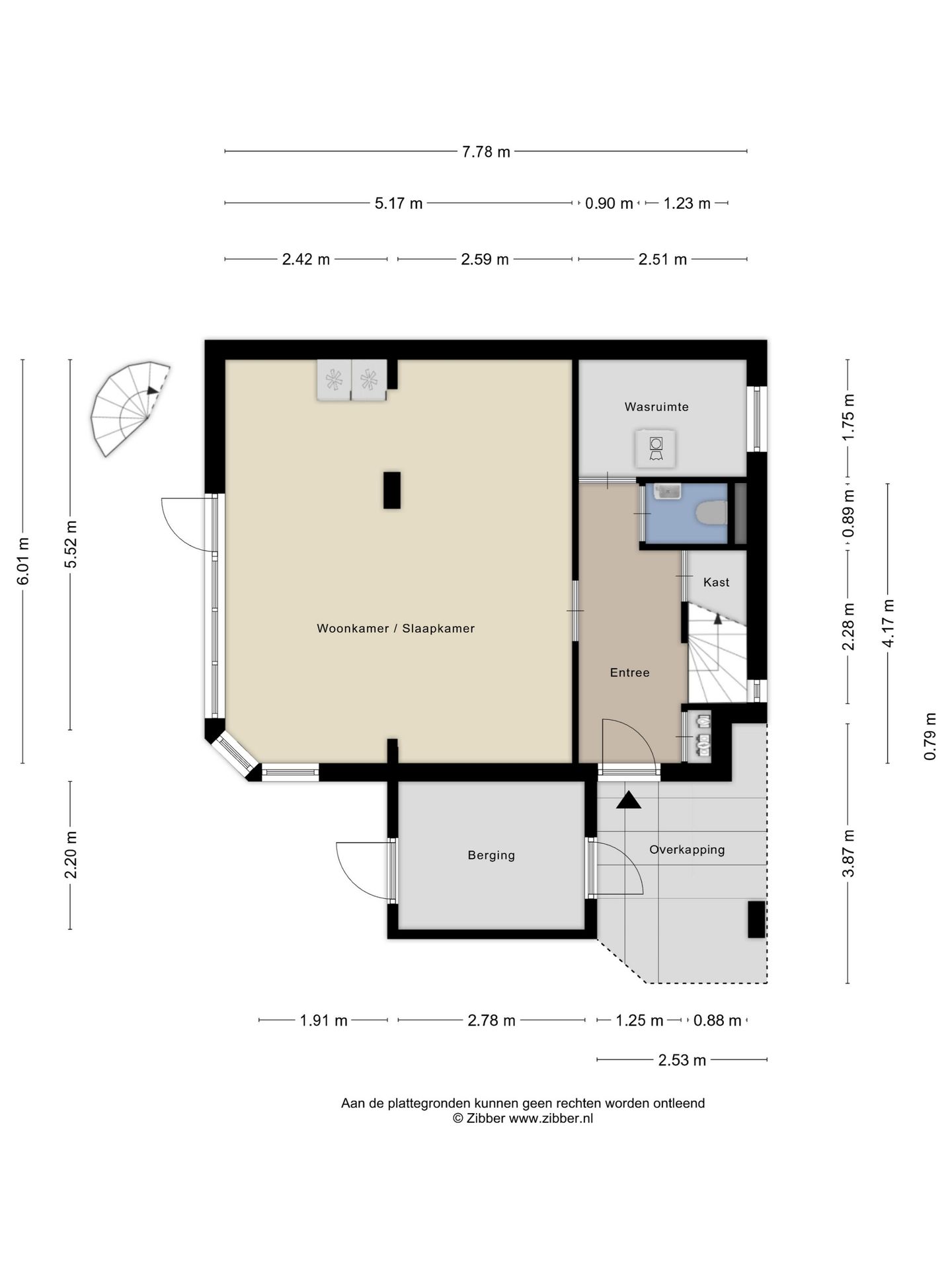 Foto 44 van Braak 111