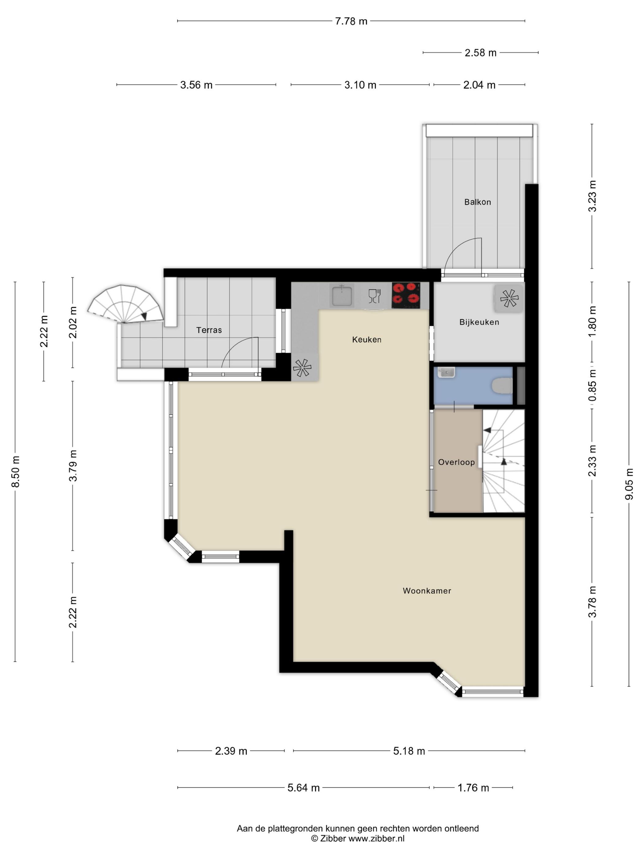 Foto 45 van Braak 111