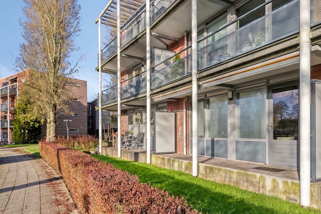 Photo 1 of Van Nispensingel 61