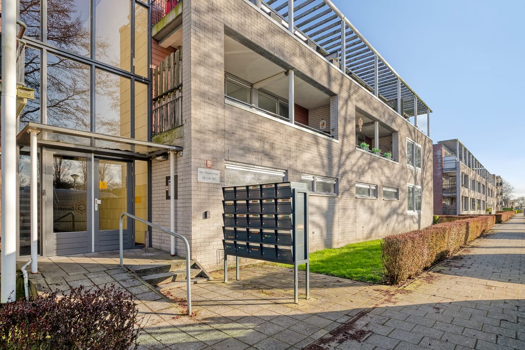 Photo 28 of Van Nispensingel 61