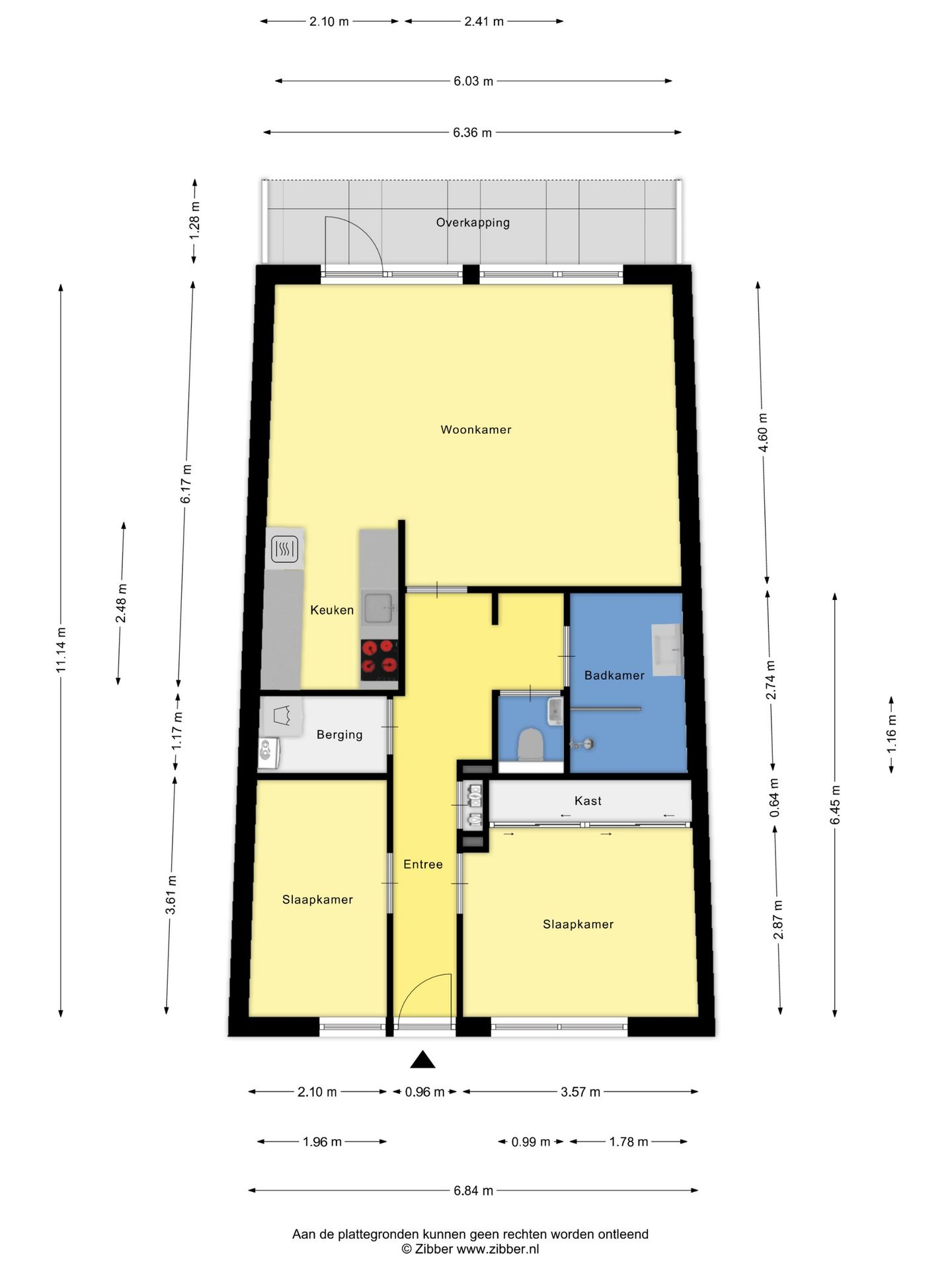 Photo 35 of Van Nispensingel 61