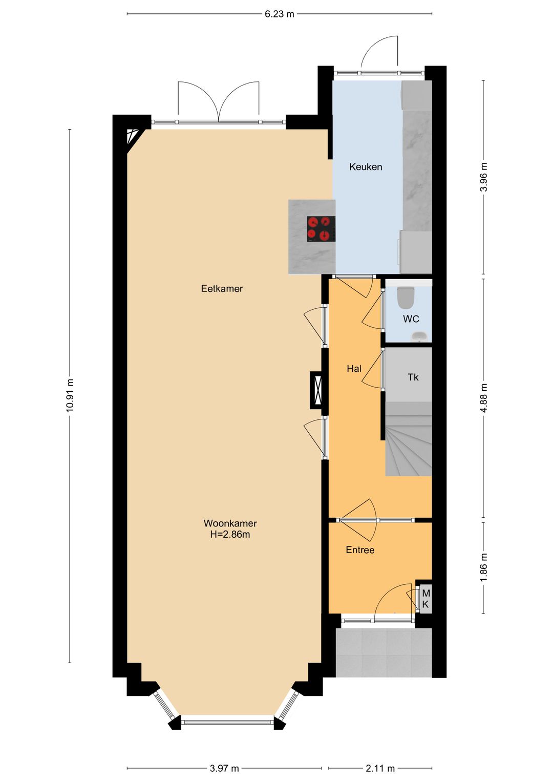 Foto 53 van Heemsteedse Dreef 127