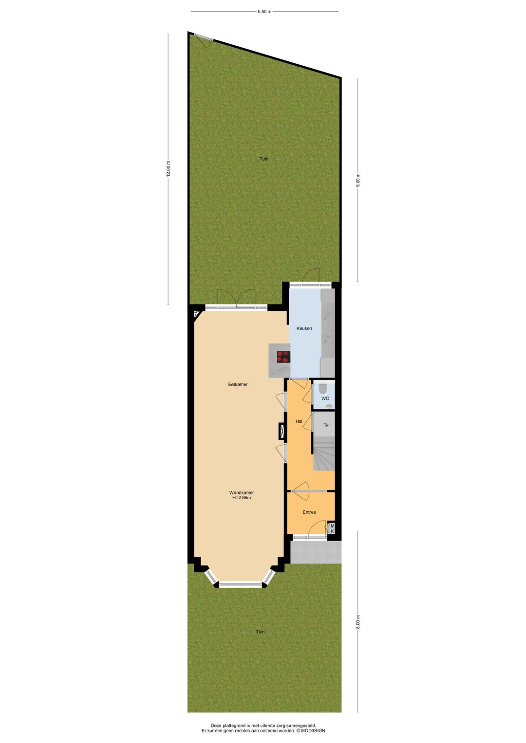 Foto 56 van Heemsteedse Dreef 127