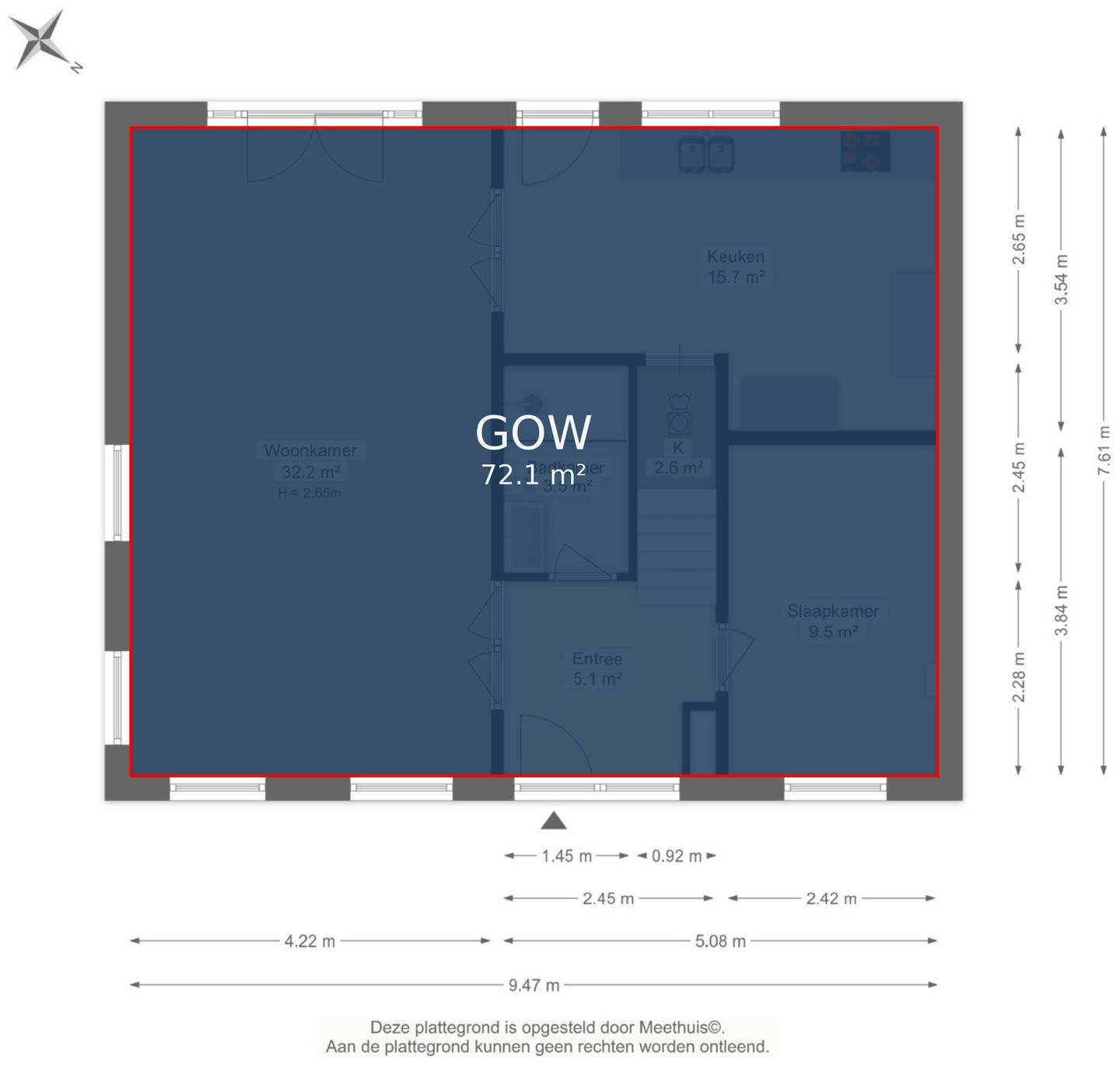 Foto 44 van Oosterstraat 55