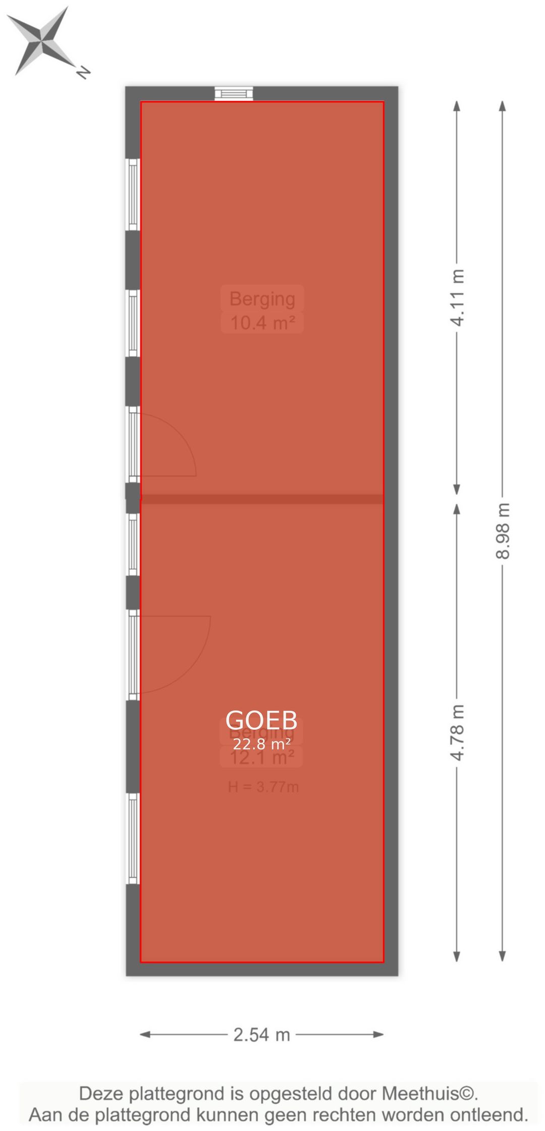Foto 47 van Oosterstraat 55