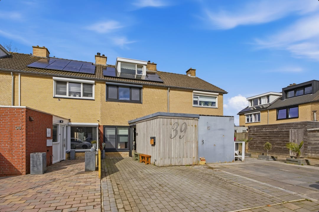 Foto 1 van Hertogshoef 39