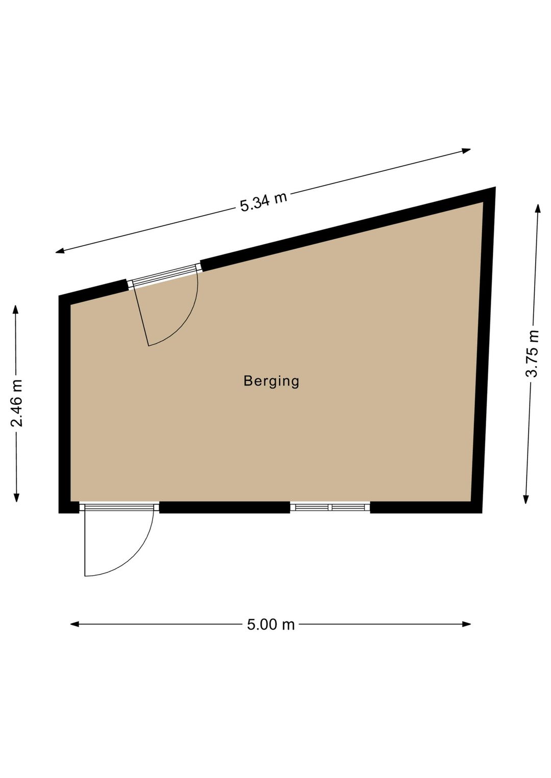 Foto 38 van Hertogshoef 39