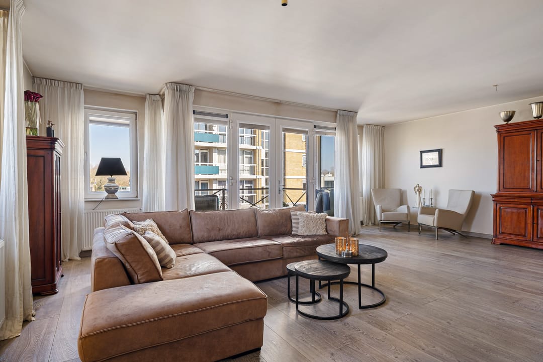 Foto 7 van Weegbreestraat 54-36