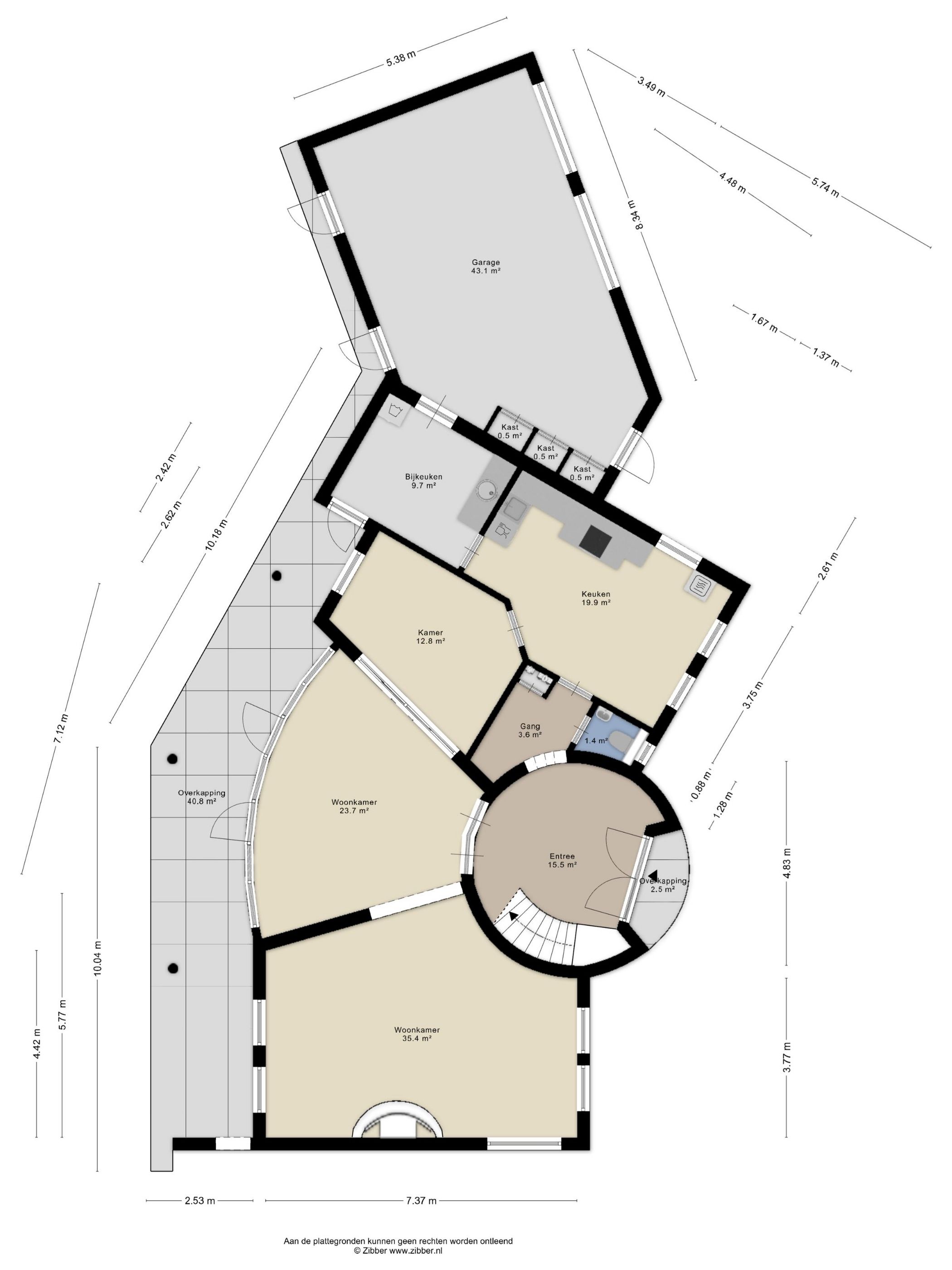 Foto 51 van Beukenlaan 2