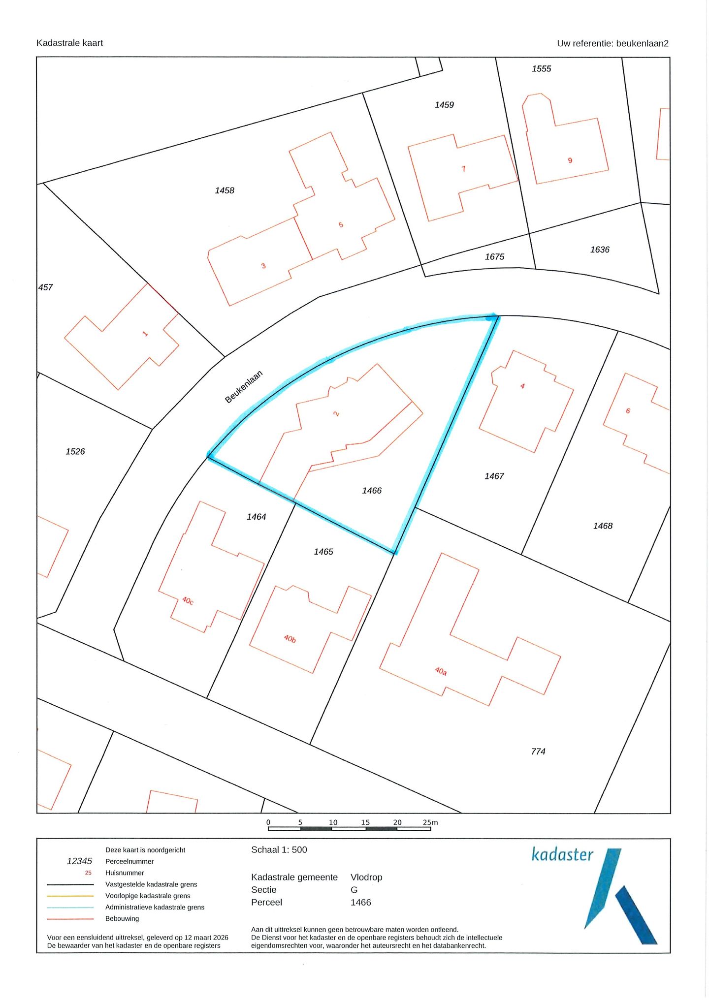 Foto 55 van Beukenlaan 2