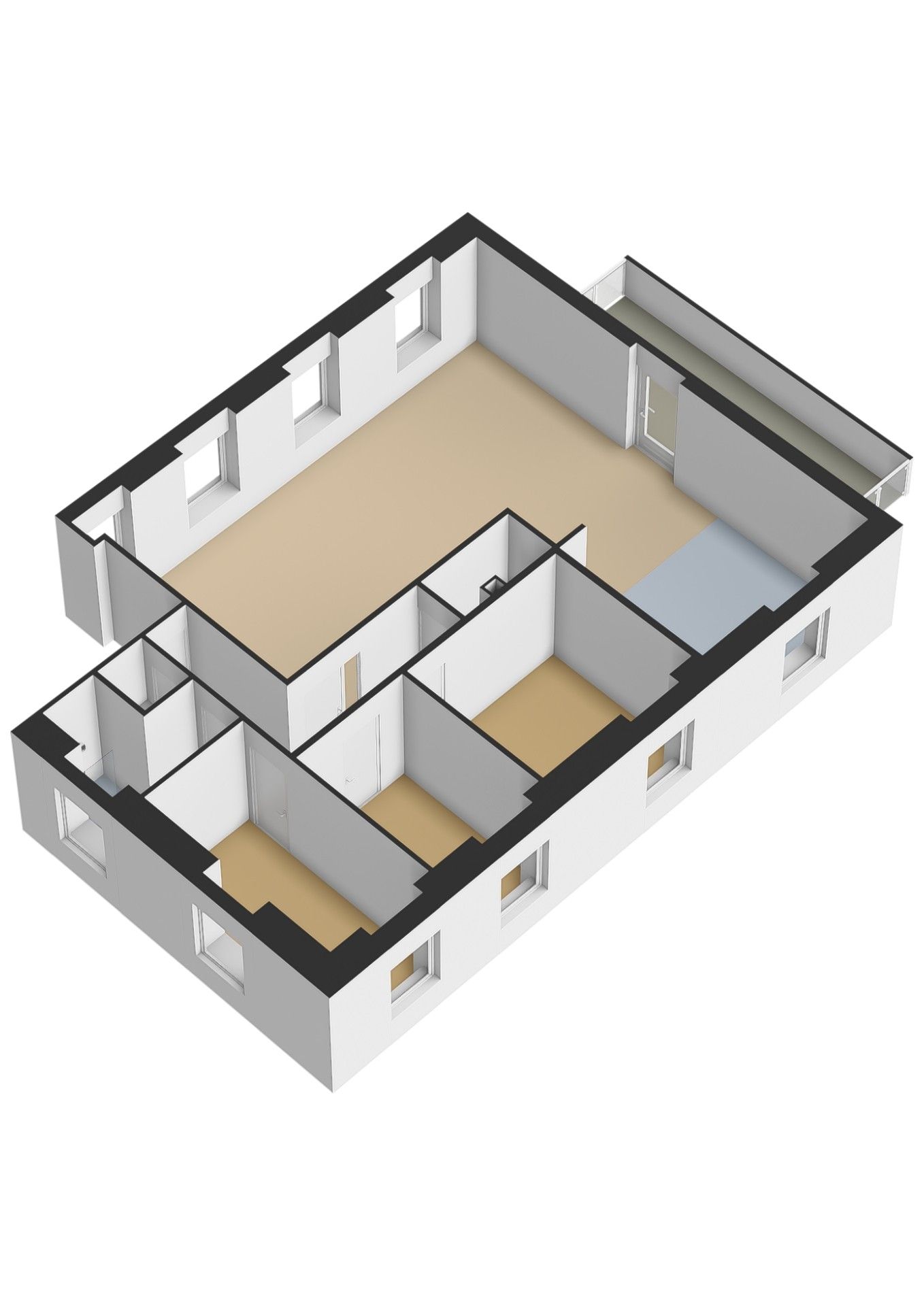 Foto 24 van Hoofdstraat 12-A